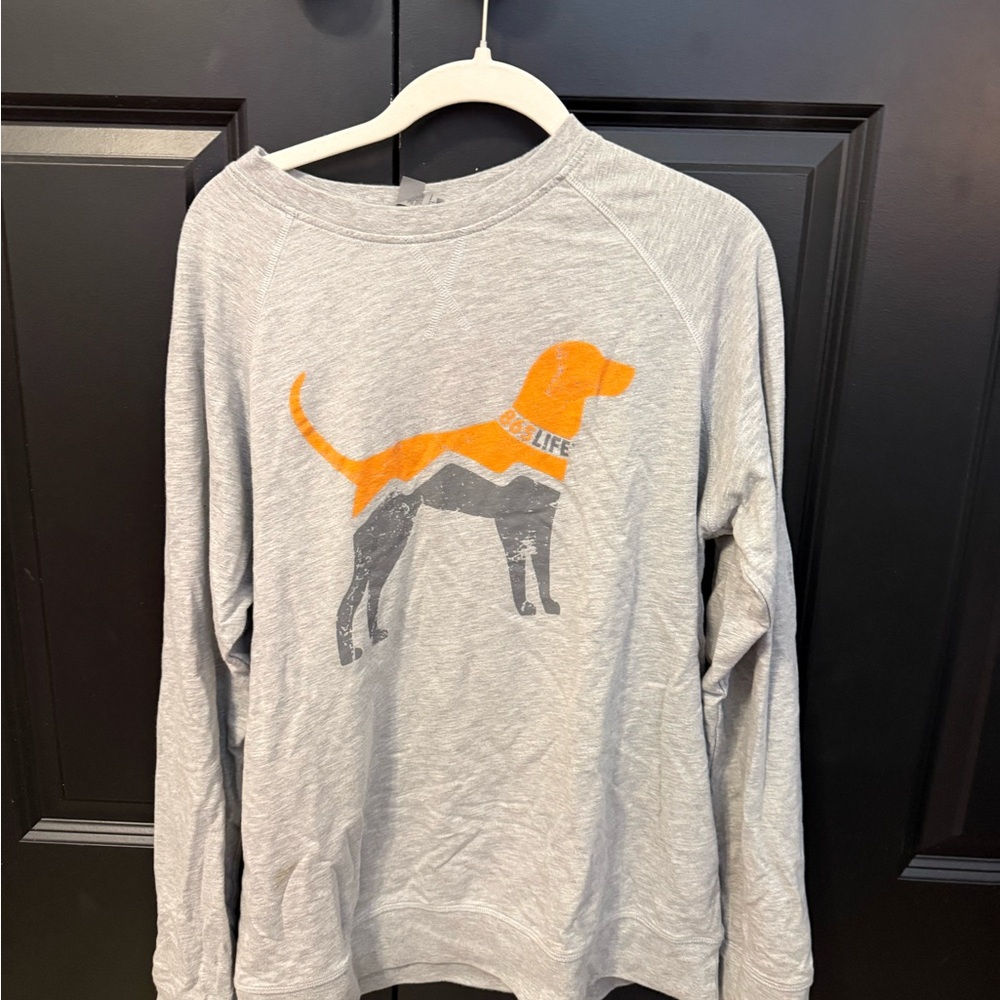 865 Life Tennessee volunteer shirt